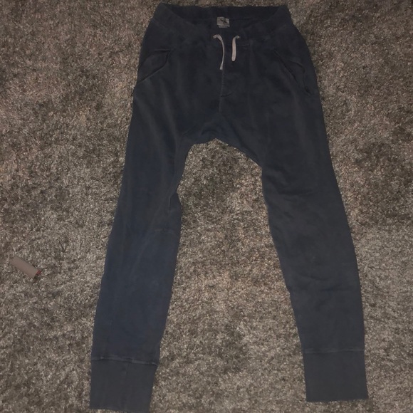acne studios joggers